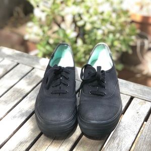 Keds Triple Kick Platform Sneakers 8